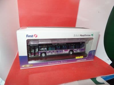 CMNL UKBUS5003 Mercedes Citaro  First Bus Slough Heathrow Airport  MIMB
