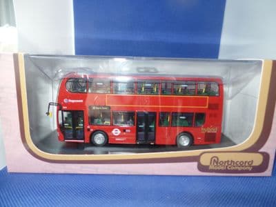 CMNL UKBUS6203 Alexander Dennis Enviro400 Bus Stagecoach London 15 Regent Street