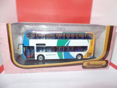 CMNL UKBUS6208 Alexander Dennis Enviro400 Bus Stagecoach East Scotland Glenrothes