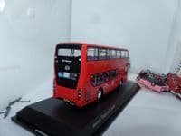 CMNL UKBUS6528 Alexander Dennis Enviro400H MMC Bus Stagecoach London 474 Canning Town