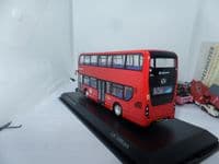 CMNL UKBUS6528 Alexander Dennis Enviro400H MMC Bus Stagecoach London 474 Canning Town