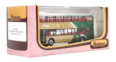 CMNL UKBUS6530 Alexander Dennis Enviro400H MMC Bus Go North East XLines  Consett