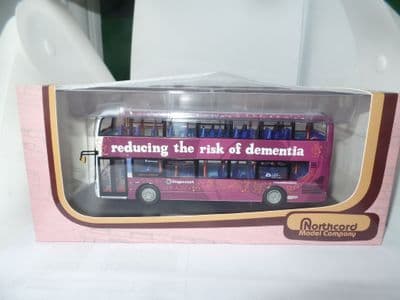 CMNL UKBUS6532 Alexander Dennis Enviro400H MMC Bus Stagecoach South Brain 700 Littlehampton