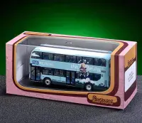 CMNL UKBUS6533 Alexander Dennis Enviro400  MMC Bus Brighton & Hove 301 –YX69 NVL Patcham