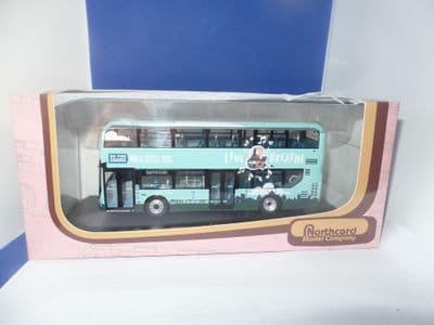 CMNL UKBUS6533 Alexander Dennis Enviro400  MMC Bus Brighton & Hove 301 –YX69 NVL Patcham