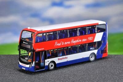 CMNL UKBUS6535 Alexander Dennis Enviro400  MMC Bus Stagecoach Hampshire Bus