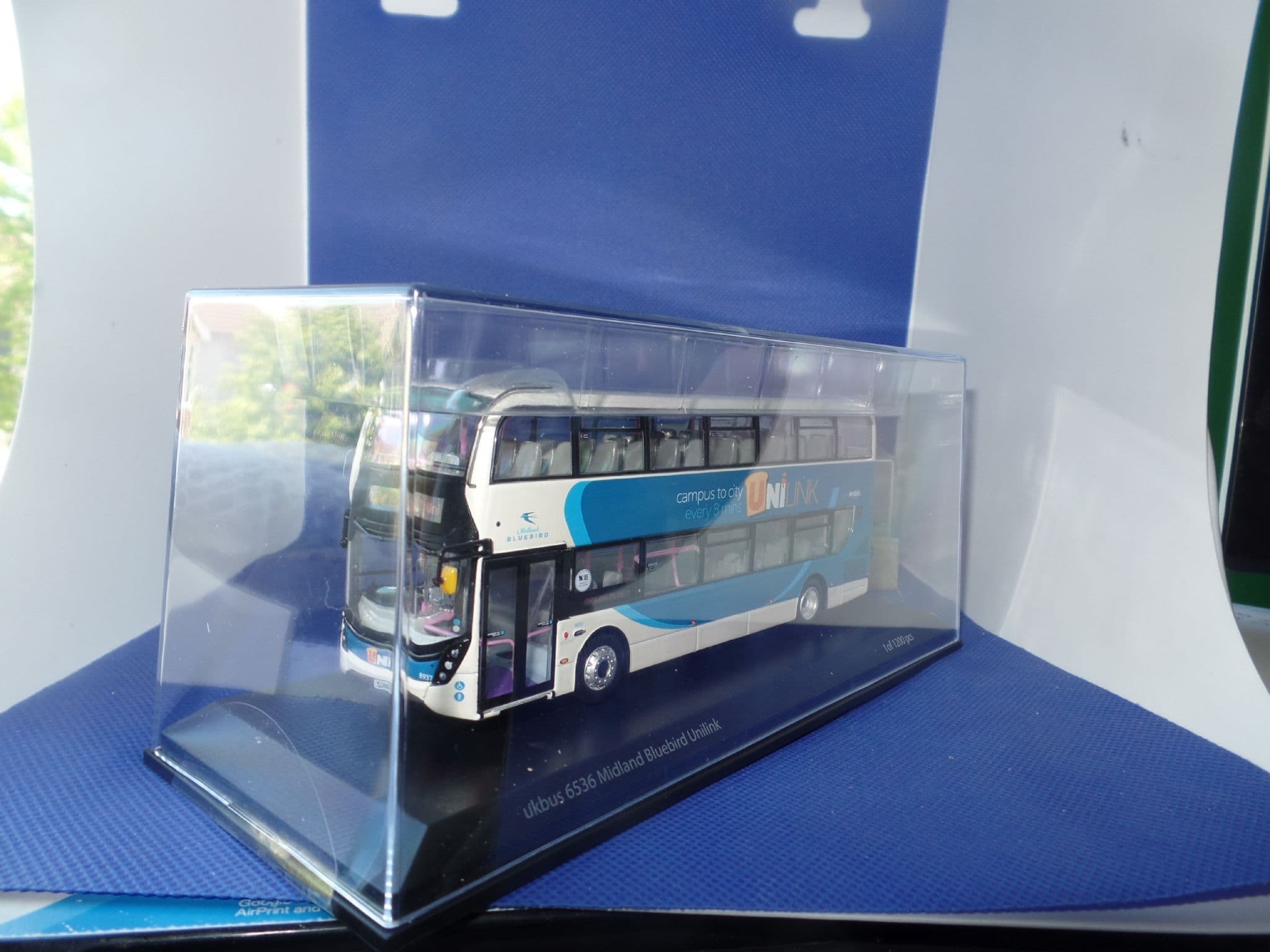 CMNL UKBUS6536 Alexander Dennis Enviro400 MMC Bus McGill s Midland ...
