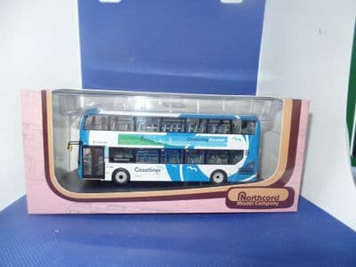 CMNL UKBUS6537 Alexander Dennis Enviro400 MMC Bus Stagecoach South Coastliner Chichester