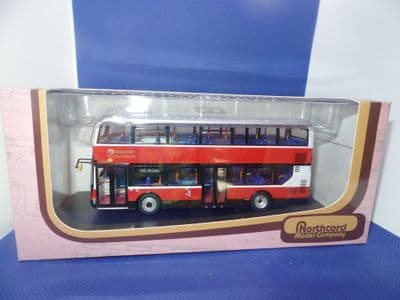 CMNL UKBUS6539 Alexander Dennis Enviro400H MMC Bus Stagecoach  East London Ambassodor  145 Barking