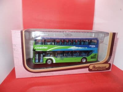 CMNL UKBUS6543 Alexander Dennis Enviro 400 MMC Bus Go Ahead Coaster Brighton & Hove 12X Eastbourne