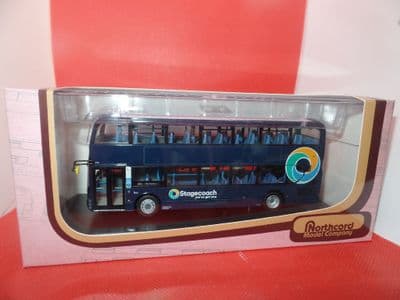 CMNL UKBUS6544 Alexander Dennis Enviro 400 MMC Bus Stagecoach Yorkshire Blue