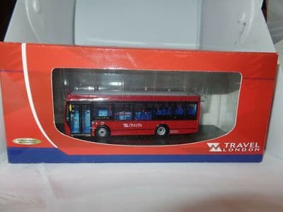 CMNL UKBUS8004 Dennis Enviro 200 Dart Travel London C1 Victoria MIMB