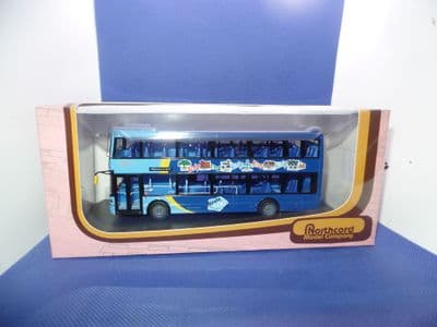 CMNL UKBUS9503 Scania OmniCity Bus Metrobus 400 caterham Redhill Godstone