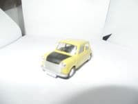 Corgi 61211  Mini Mr Bean Olive Green Black Bonnet STE952R Padlocked DoorBoxed