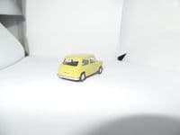 Corgi 61211  Mini Mr Bean Olive Green Black Bonnet STE952R Padlocked DoorBoxed