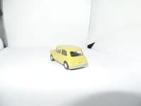 Corgi 61211  Mini Mr Bean Olive Green Black Bonnet STE952R Padlocked DoorBoxed