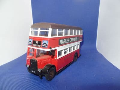 Corgi 97857 1/50 Scale Bristol K Utility Bus London  Transport 97 Hanwell UB
