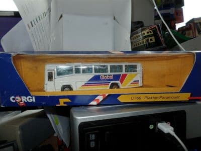 Corgi C 769 C769 1/50 Plaxton Coach Global MIMB