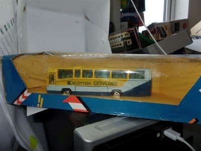 Corgi C769/8 1/50 Scale Plaxton Paramount Coach Scottish Citylink MIB