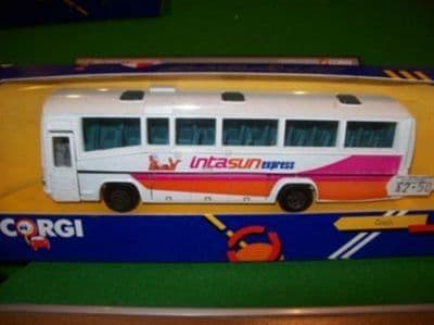 Corgi C769 Plaxton Paramount Coach C793/1 Intasun  MIMB