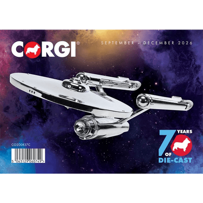 CORGI  CATALOGUE September - December 2026