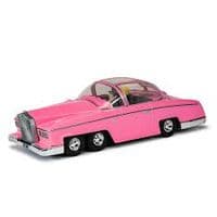 CORGI CC00605  Thunderbirds F.A.B. Collection FAB 1 Lady Penelope Rolls Royce