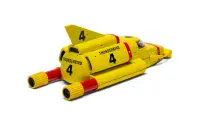 CORGI  CC01401 Gerry Andersons Thunderbird  4 TB4 Submarine