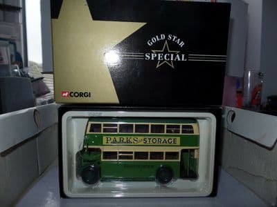 Corgi CC25501 1/50 O Scale Gold Star Guy Arab Utility Southdown Bus Brighton MIMB