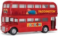 CORGI CC82331 1/64 Scale LONDON ROUTEMASTER BUS Paddington Bear + Figure