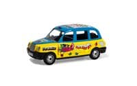 Corgi CC85930  London Austin TX4 Taxi Cab Taxicab The Beatles Hello Goodbye  1:36 Scale