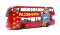 Corgi CC89206 NBFL New Boris Routemaster Bus 4  London Transport Paddington Bear 3 32 Windsor Gdns