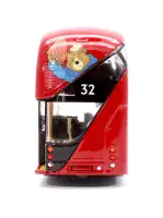 Corgi CC89206 NBFL New Boris Routemaster Bus 4  London Transport Paddington Bear 3 32 Windsor Gdns