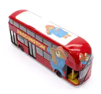 Corgi CC89206 NBFL New Boris Routemaster Bus 4  London Transport Paddington Bear 3 32 Windsor Gdns