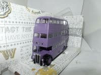 CORGI CC99726 1/76 OO Scale Harry Potter Triple Decker Knight Bus AEC RT