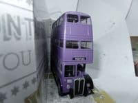 CORGI CC99726 1/76 OO Scale Harry Potter Triple Decker Knight Bus AEC RT