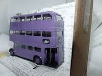 CORGI CC99726 1/76 OO Scale Harry Potter Triple Decker Knight Bus AEC RT