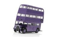 CORGI CC99726 1/76 OO Scale Harry Potter Triple Decker Knight Bus AEC RT