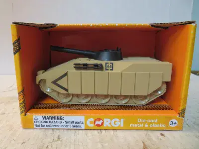 CORGI CHUNKIES CH077 Military Armoured  Tank U.K.
