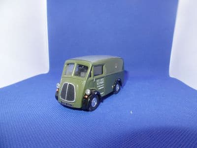 Corgi D983 1/43 Scale Morris J Van General Post Office GPO Telephones Green UB