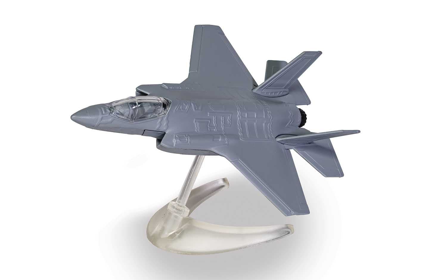 Corgi Flying Aces CS90629 Lockheed Martin F-35 Lightning II US Air Force