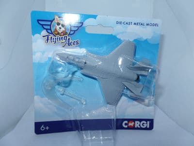 Corgi Flying Aces CS90629 Lockheed Martin F-35 Lightning II US Air Force
