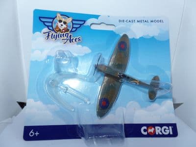 Corgi Flying Aces CS90650 RAF Supermarine Spitfire Battle of Britain