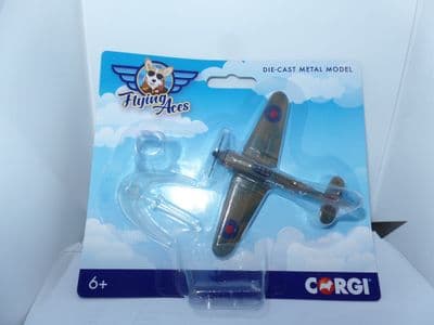 Corgi Flying Aces CS90652 RAF Hawker Hurricane Battle of Britain