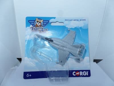 Corgi Flying Aces CS90658 Boeing F/A 18 Super Hornet  US Navy