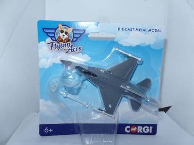 Corgi Flying Aces CS90659 General Dynamics F-16 Fighting Falcon US Air Force