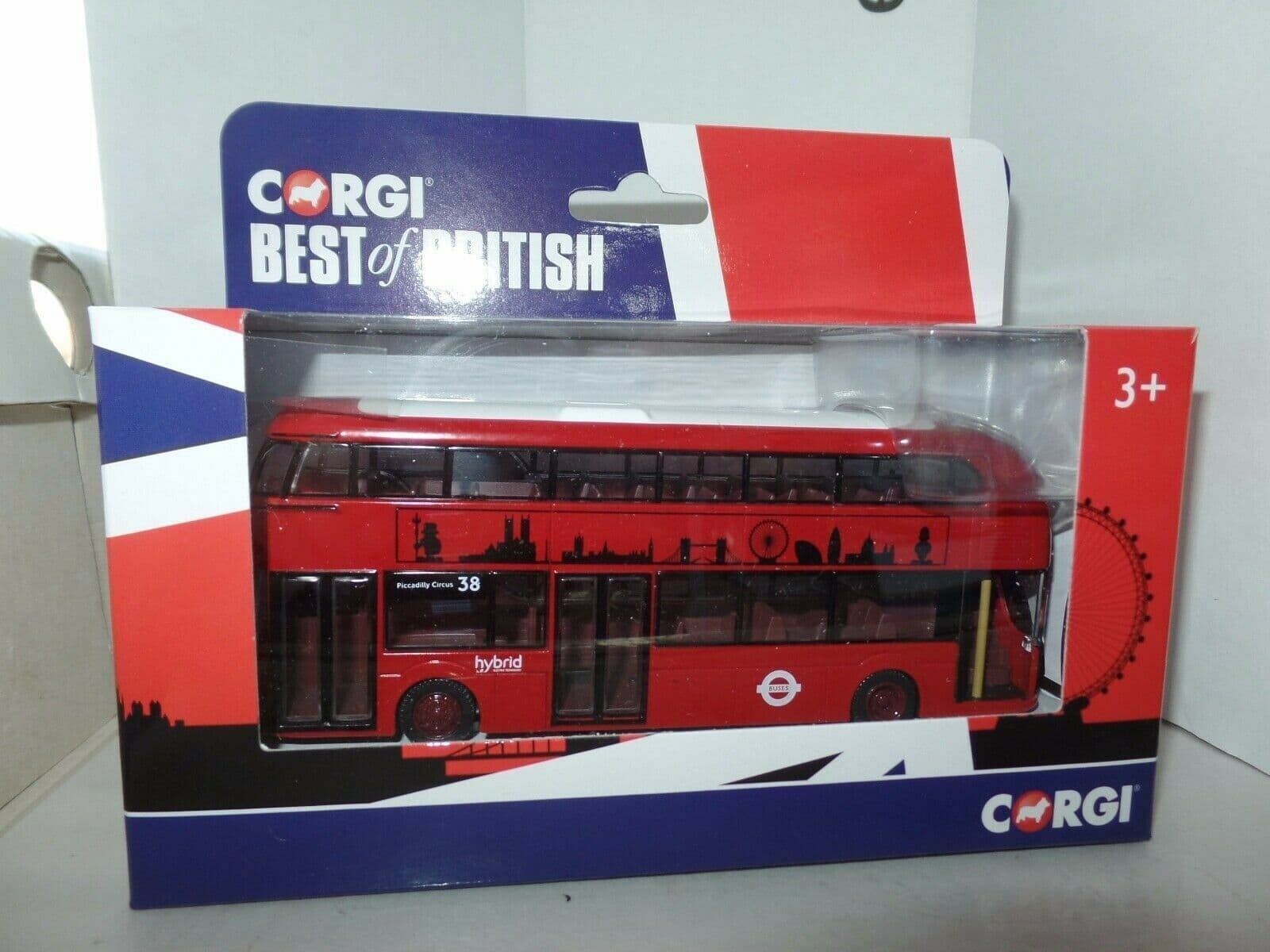 【現地購入】Corgi ロンドンバス THE BRITISH MUSEUM IMG_3194_6dfa9515-692c-4ec4-