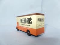 Corgi Lledo Trackside DG146018 1/76 OO SCale  Guy Pantechnicon FREEBORN'S Removals