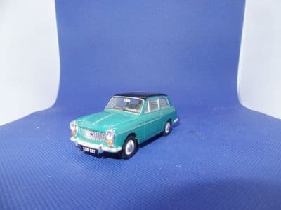 Corgi Lledo Vanguards VA11203  1/43 Scale AUSTIN A40 FARINA COUNTRYMAN GREEN  / Black UB