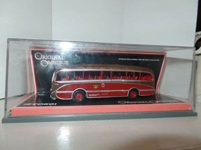 Corgi OOC 40307 Burlingham Seagull Neath & Cardiff Brown Bomber MIMB