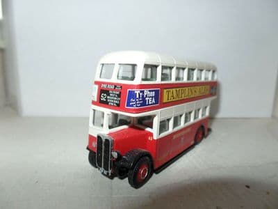 Corgi OOC 40404 AEC Regent Weymann Brighton & Hove Collectors Club Special